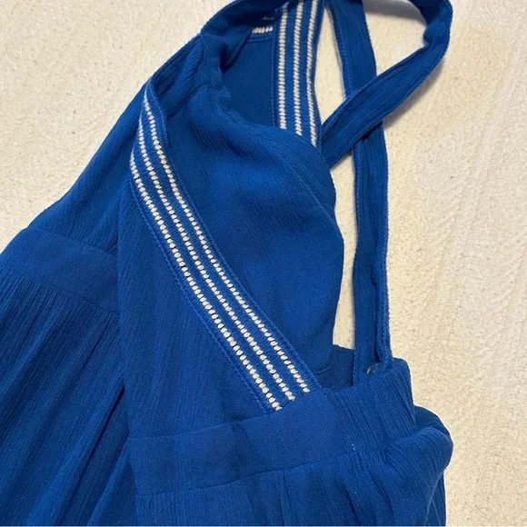 Gibson Cross Strap Maxi Dress - Picture 6 of 11